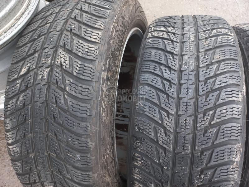 Aluminijumske felne dezent 19" 5 x 112