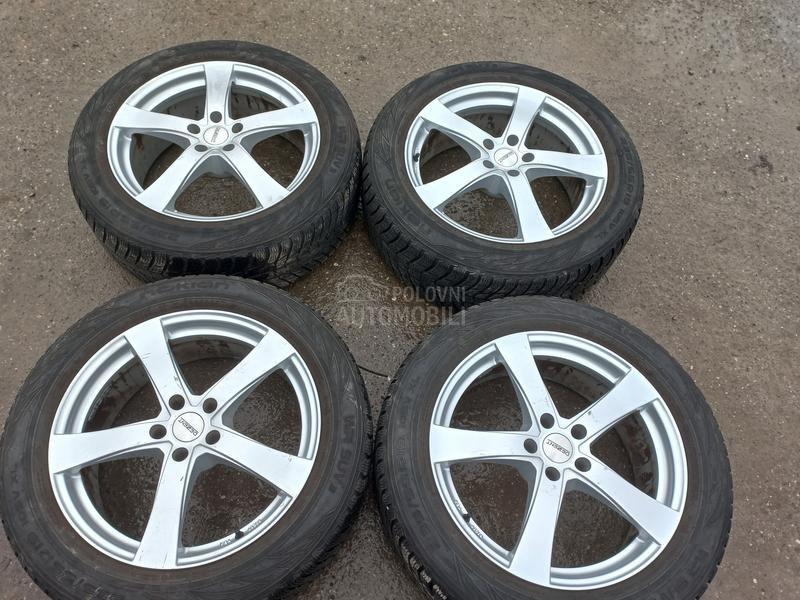 Aluminijumske felne dezent 19" 5 x 112