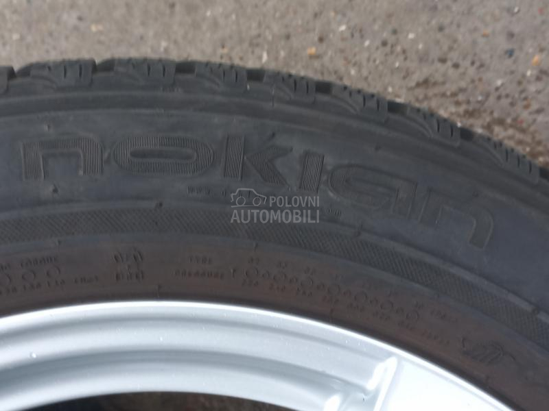 Aluminijumske felne dezent 19" 5 x 112