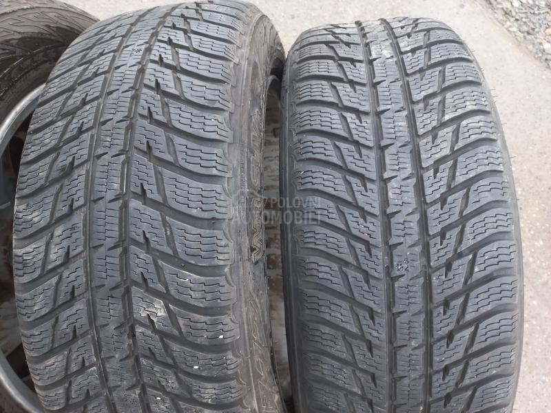 Aluminijumske felne dezent 19" 5 x 112