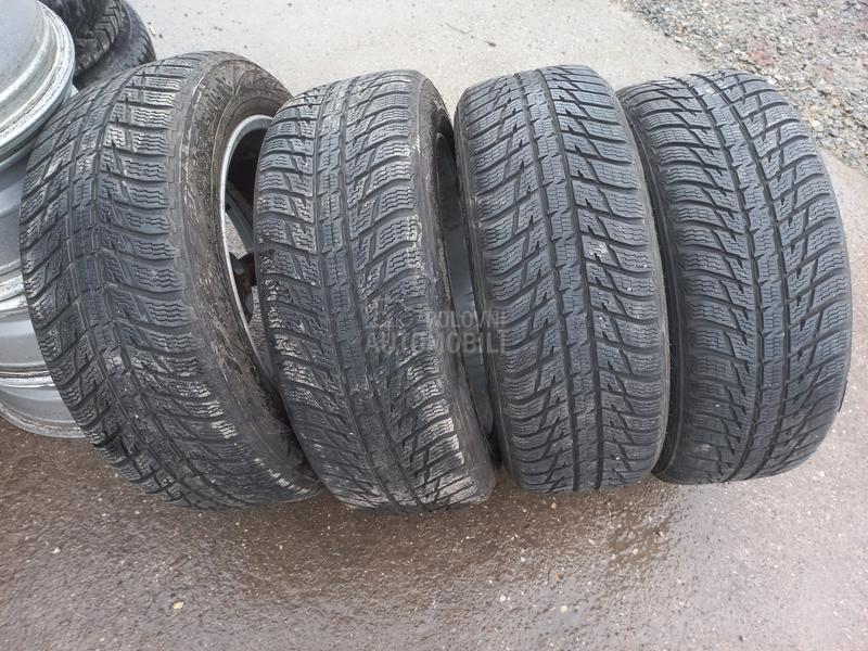 Aluminijumske felne dezent 19" 5 x 112