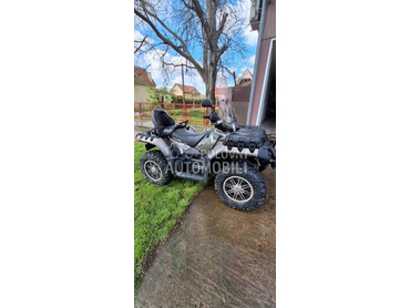Polaris Sportsman 850 turing