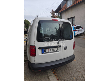 Volkswagen Caddy 2.0tdi