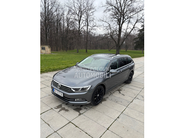 Volkswagen Passat B8 