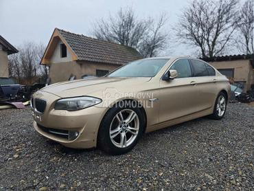 BMW 520 f10 -  kompletan auto u delovima