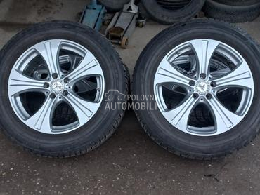 Aluminijumske felne mercedes glc.ml 18" 5 x 112