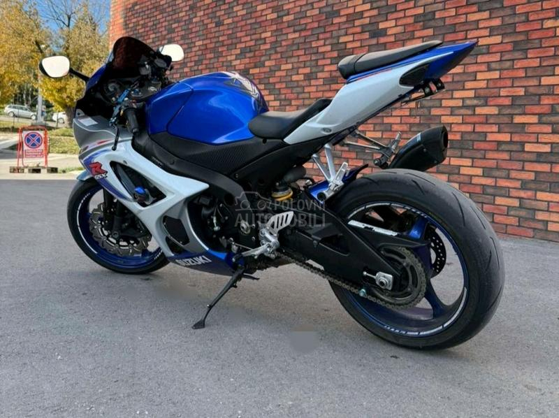 Suzuki GSXR