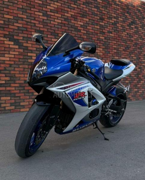 Suzuki GSXR