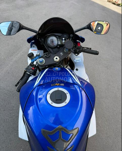 Suzuki GSXR