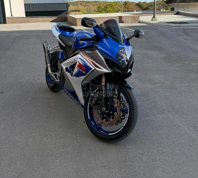 Suzuki GSXR