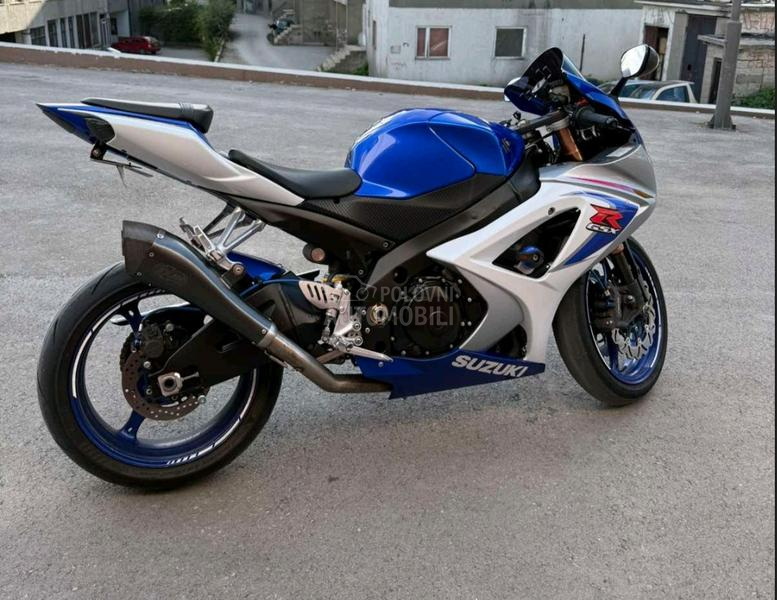 Suzuki GSXR