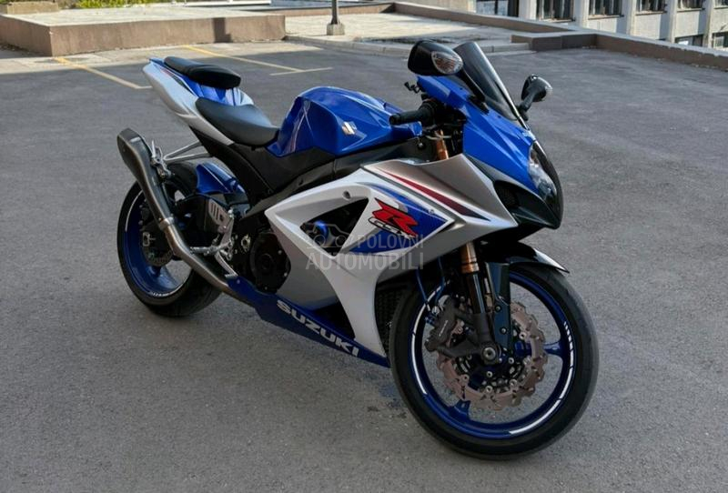 Suzuki GSXR