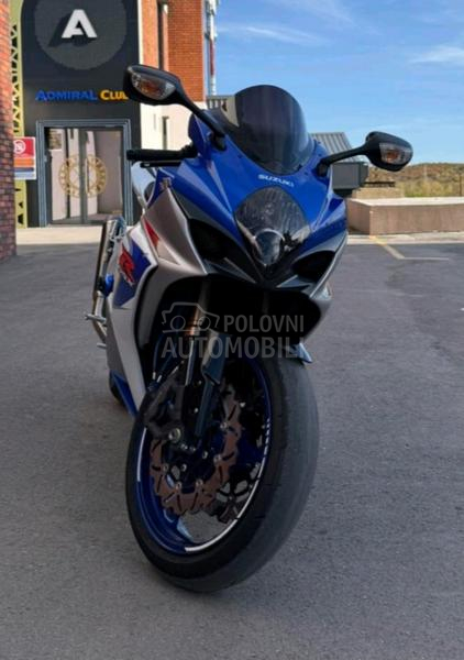 Suzuki GSXR