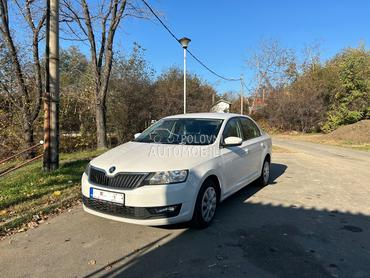 Škoda Rapid 