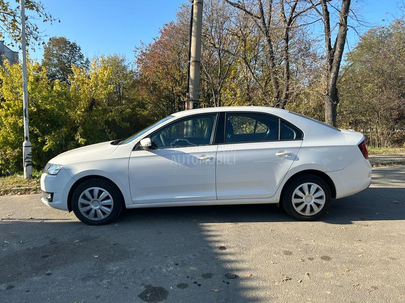 Škoda Rapid 