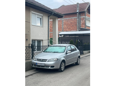 Daewoo Lacetti 1.4i