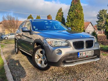 BMW X1 Xdrive N A V I