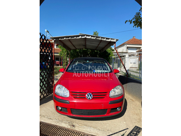 Volkswagen Golf 5 bsgytxsk