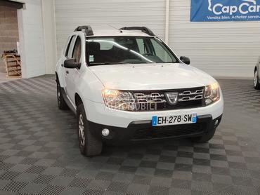 Dacia Duster 1.2 TCe Silver Line