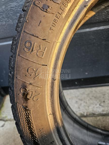 Kleber 205/45 R16 Zimska