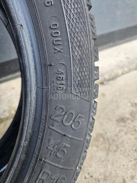Kleber 205/45 R16 Zimska