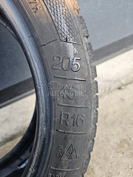 Kleber 205/45 R16 Zimska