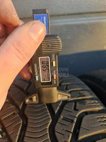 Kleber 205/45 R16 Zimska