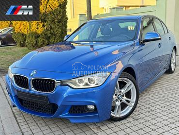 BMW 320 M-SPORT/ESTORIL/LED