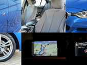 BMW 320 M-SPORT/ESTORIL/LED