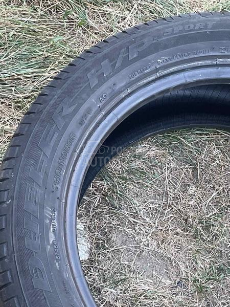 Bridgestone 235/50 R18 Letnja