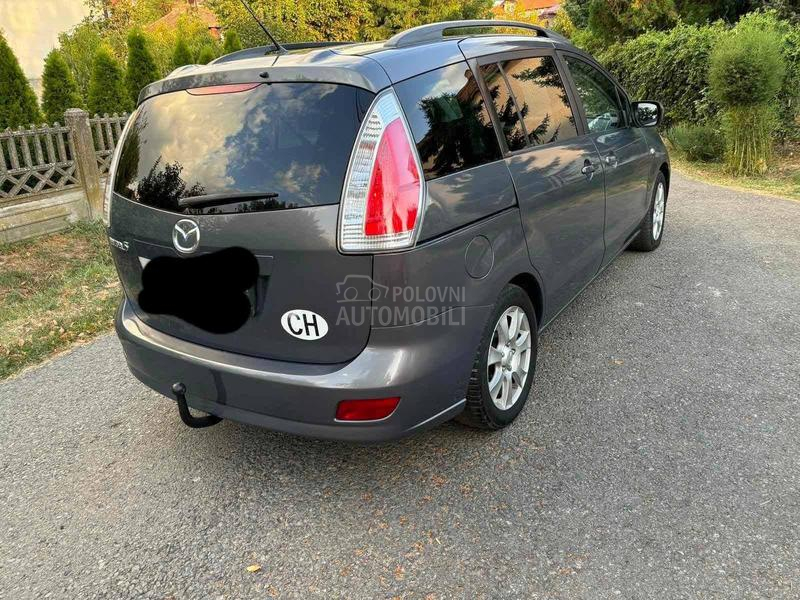 Mazda 5 mazda 5