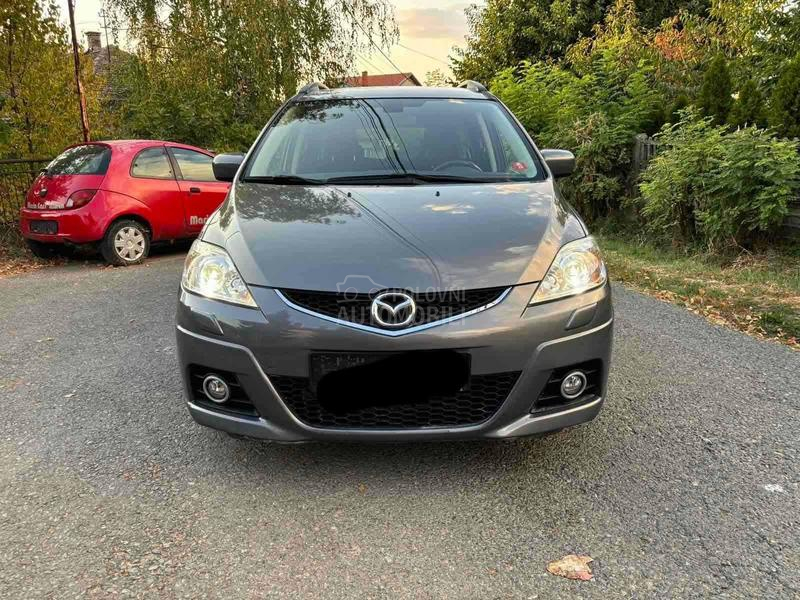 Mazda 5 mazda 5