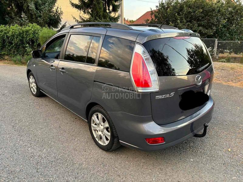 Mazda 5 mazda 5