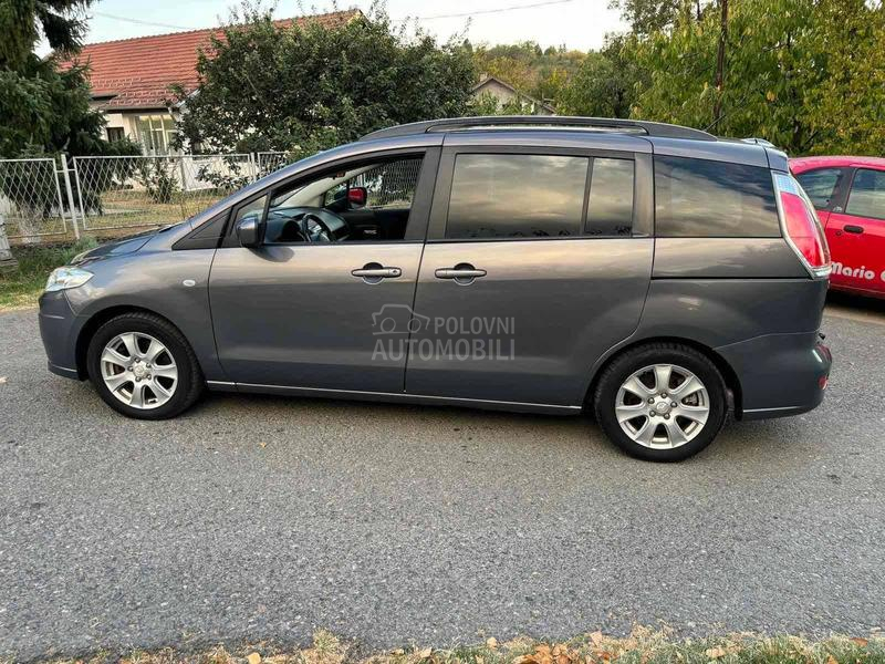 Mazda 5 mazda 5