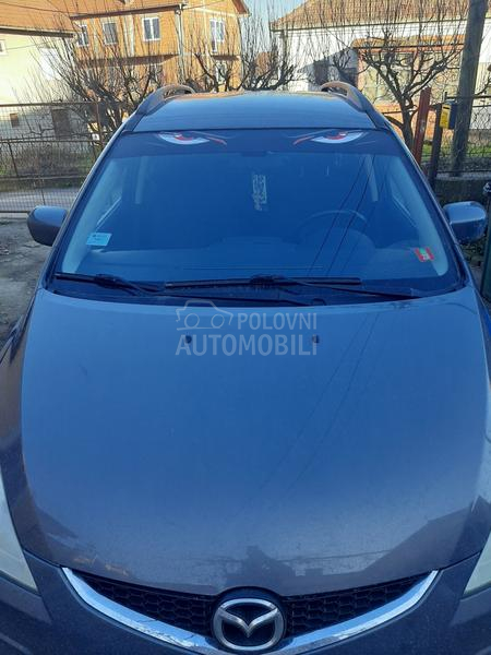 Mazda 5 mazda 5