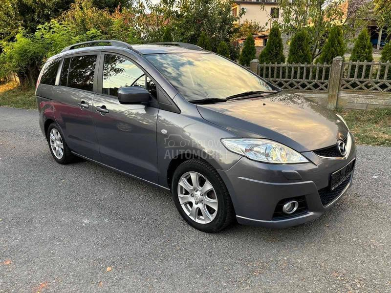 Mazda 5 mazda 5