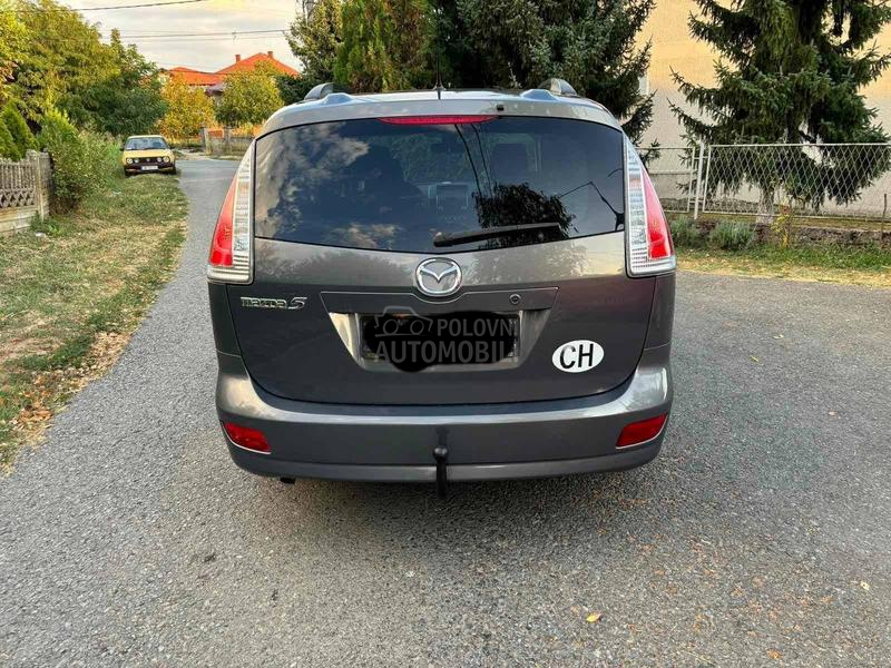 Mazda 5 mazda 5