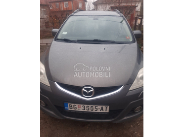 Mazda 5 mazda 5