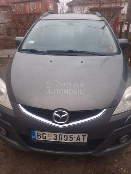Mazda 5 mazda 5