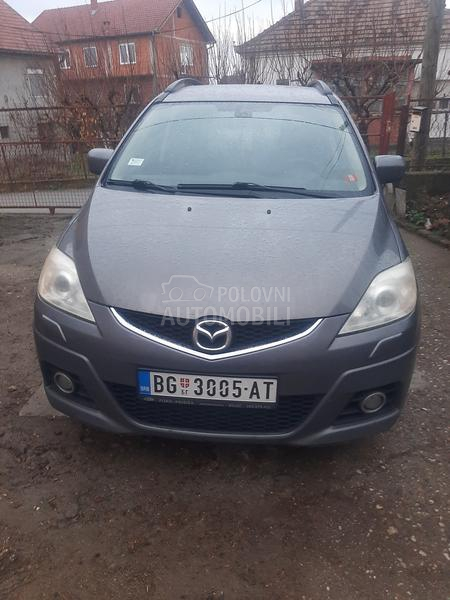 Mazda 5 mazda 5