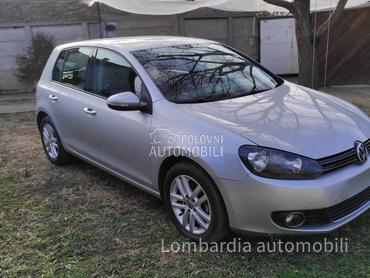 Volkswagen Golf 6 1.4 TSI HIGHLINE