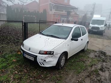 Fiat Punto 1.9 JTD