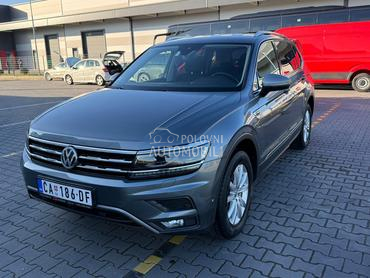 Volkswagen Tiguan Allspace formotion