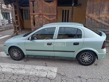 Opel Astra G 