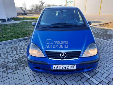 Mercedes Benz A 170 ZAM ENA