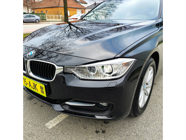 BMW 318 Lanac i turbo novi