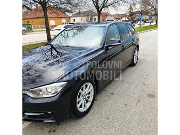 BMW 318 Lanac i turbo novi