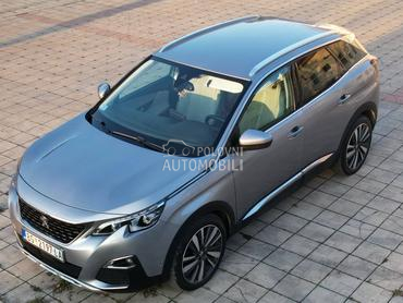 Peugeot 3008 1.6 BlueHDI