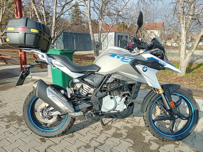 BMW G 310 GS