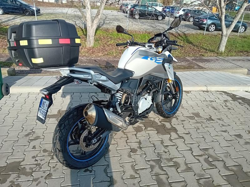 BMW G 310 GS